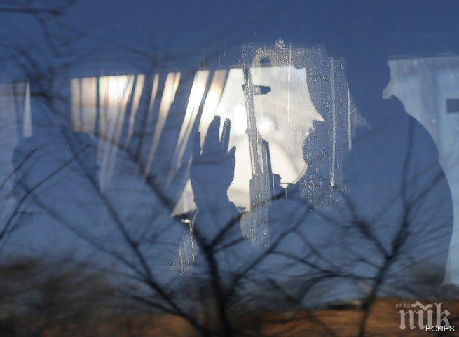 Украйна гласува другата седмица статута на Донецк и Луганск