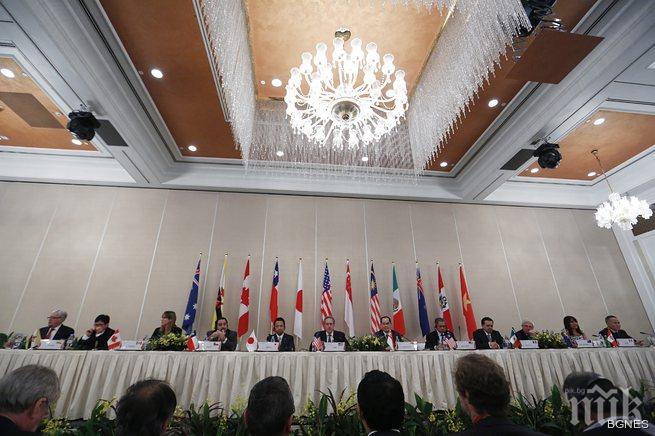 Експерт: Провалът с ТТР ще се превърне в крах за САЩ