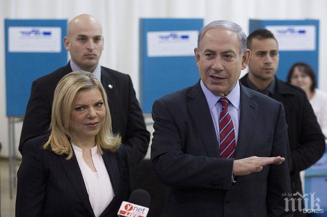 Белият дом заподозрян в кампания срещу Нетаняху