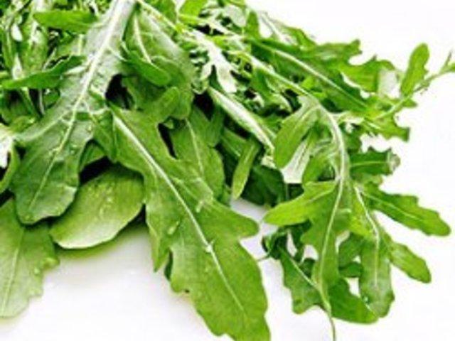 Рукола срещу рак на дебелото черво