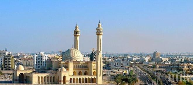 Заловиха трафикант на взривни вещества в Бахрейн