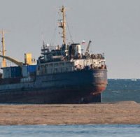 Кораб с 700 тона злато изчезна в Русия