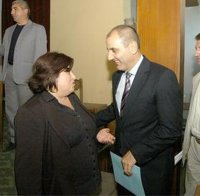 Цветанов отряза главата на Калинка