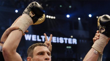 виталий кличко става депутат