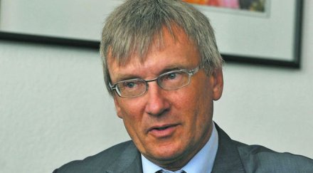 германският посланик монитор цензурира