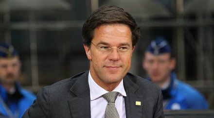 холандските партии договориха правителство