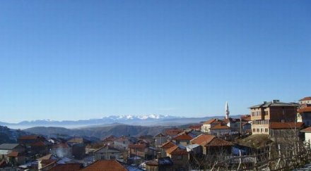 наше село иска мине гърция