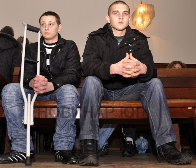 Делото за Черния Великден на Апелативен съд