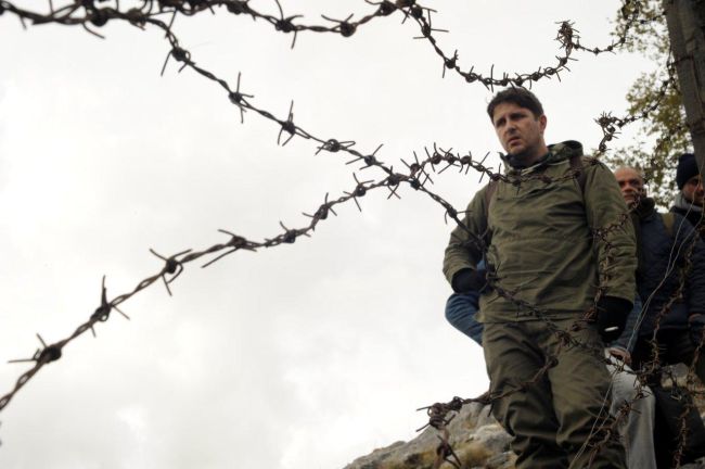 Асен Блатечки подкара цистерна за мляко 