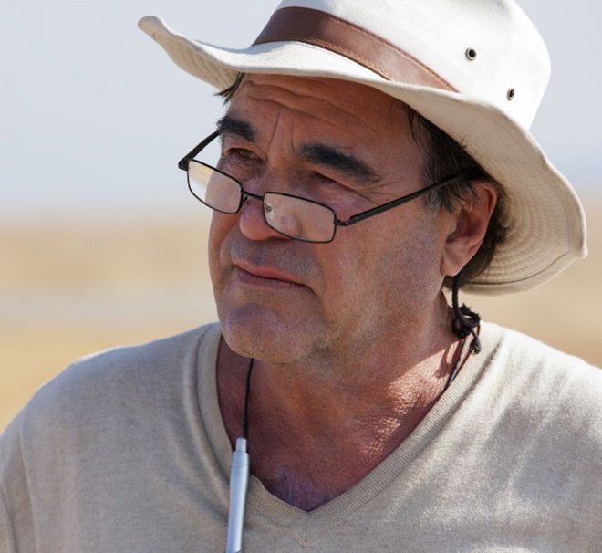 Оливър Стоун издаде книга с конспирации 