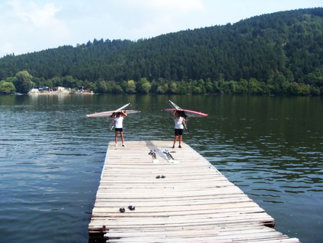 Няма опасност язовирите да ни залеят