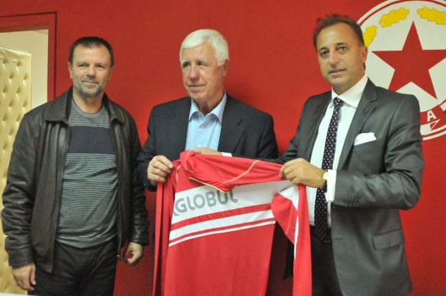 4400 лева общо за новите в ЦСКА