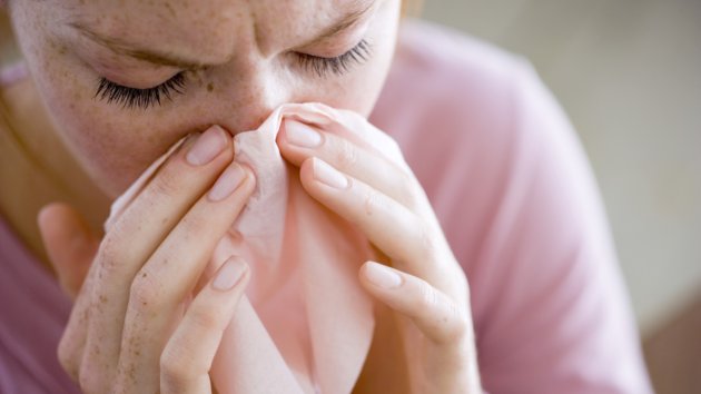 Настинка и грип – нямат общо