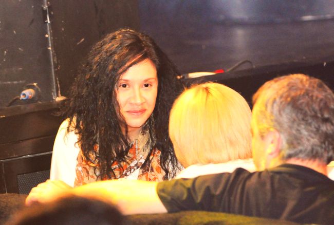 Мариана Попова: Ще мълча за Първанов!