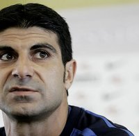 Гонзо: Подписах за 2 години, но няма да съм и мениджър