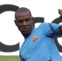 Здрав!!!!Абидал отново може да играе футбол