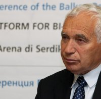 Желю Желев пак доказва, че комунизмът е по-зъл от хитлеризма