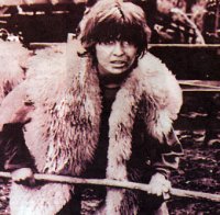 Коя е актрисата на снимката, кадър от филма 