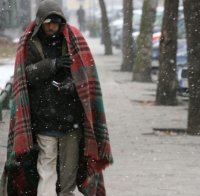 18 души починаха от измръзване в Украйна