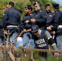 Колумбийски футболист застрелян при обир на банка