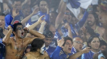 трима загинаха честването титлата мийонариос