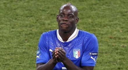 марио балотели заби ново гадже