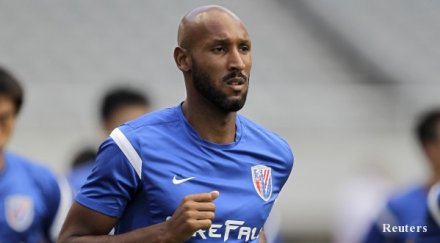 никола анелка пак напира тръгне шанхай