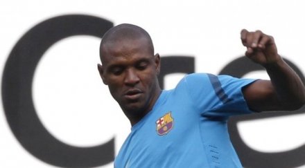 здрав абидал отново играе футбол