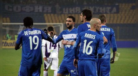 левски изпраща лоша финансова година