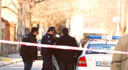 петима бандити атакуваха автомати банка люлин