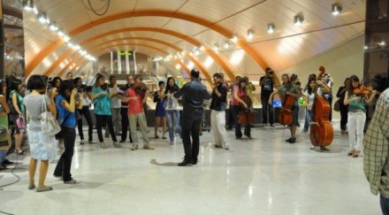 всеки десети намира любовта вметрото