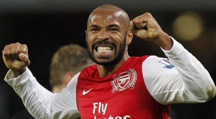 сравниха тиери анри димитър бербатов