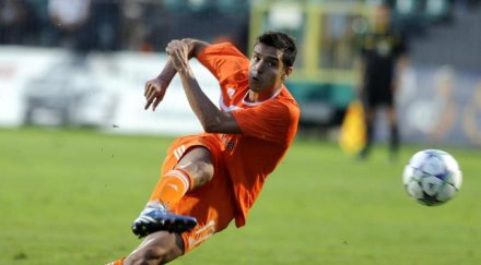 десет борят приза футболист годината