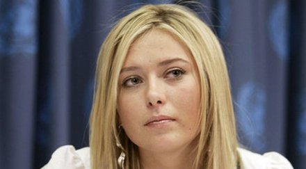 мария шарапова обяви програмата новия сезон