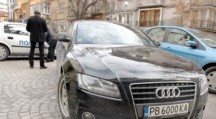бившият главен секретар мвр валентин петров изкипри ауди8