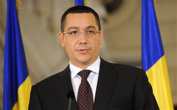 Виктор Понта отново е премиер на Румъния