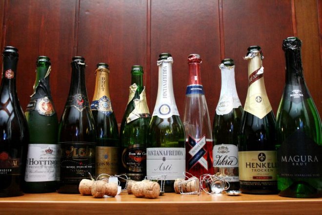 Пробутват ни шампанско забъркано в гараж за ЧНГ