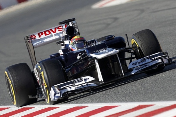 Главният инженер на Уилямс избяга