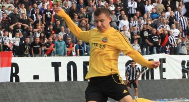 ЦСКА поиска Тодор Неделев