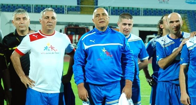 Премиерът Бойко Борисов награден със Спортен Икар