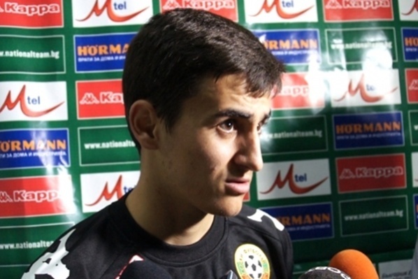 Италианци и португалци напират за младок от Лудогорец