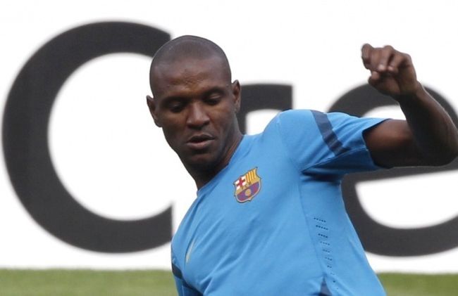 Здрав!!!!Абидал отново може да играе футбол