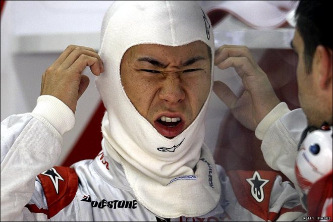 Камуи Кобаяши напусна Формула 1