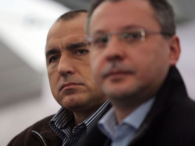 ГЕРБ води пред БСП само с 6% 