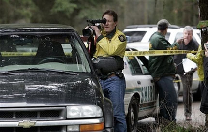 Психопат застреля четирима в Колорадо 