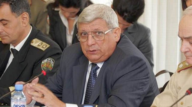 Аню Ангелов: Не съм искал американски военни у нас постоянно