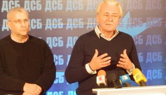 Костов проглушава Европа заради безобразия на ГЕРБ