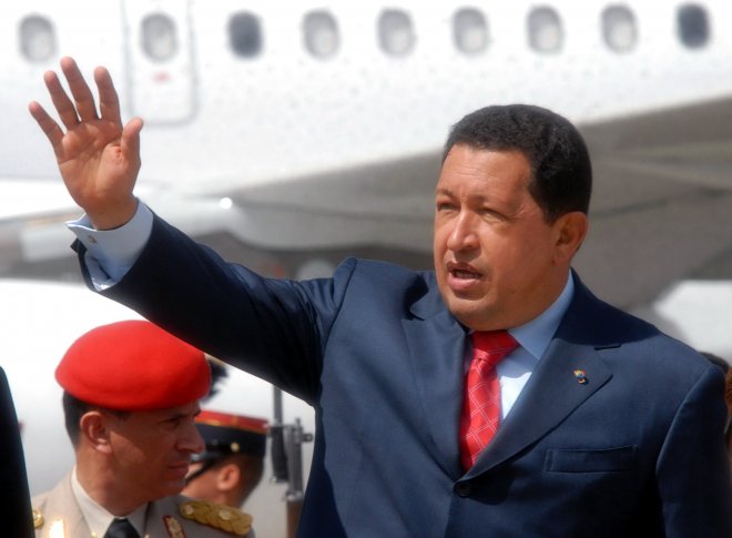 Чавес с убедителна победа на местните избори