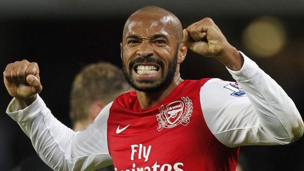 Сравниха Тиери Анри с Димитър Бербатов