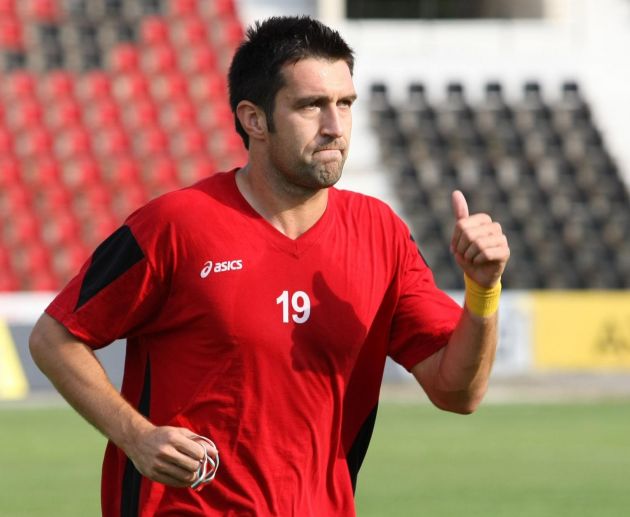 ЦСКА обяви трансфера на Мартин Камбуров